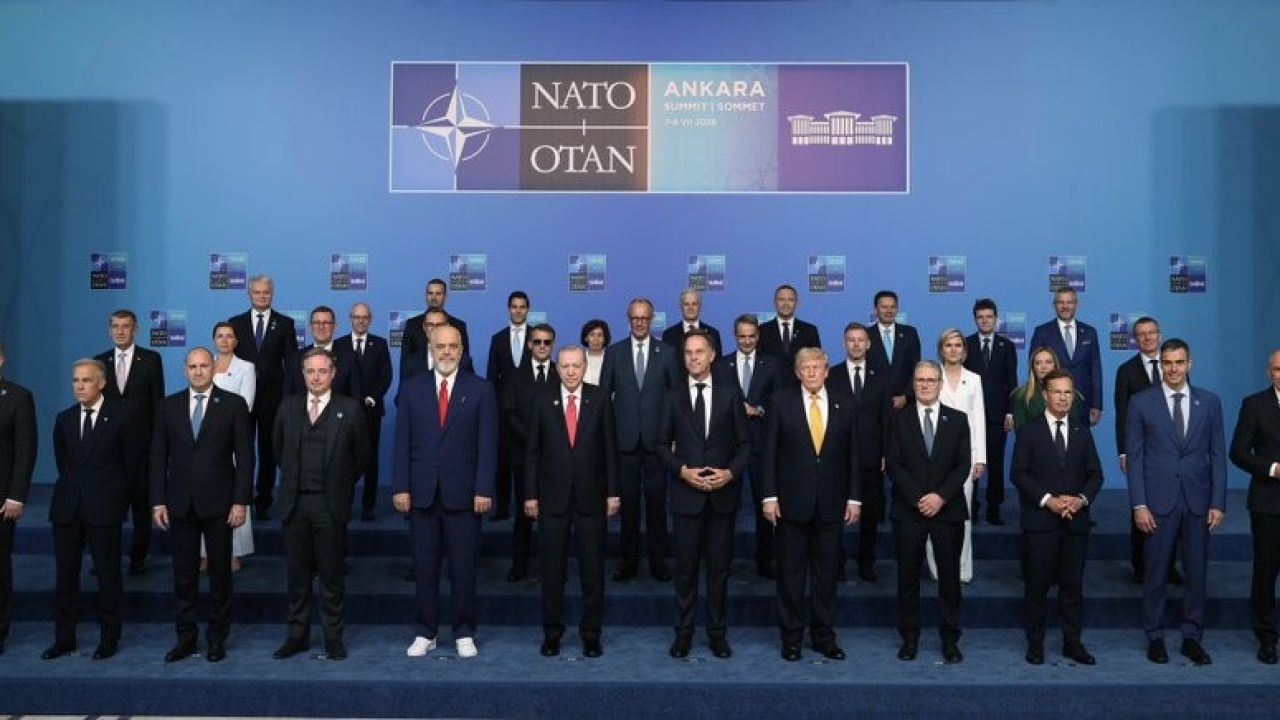 Bakan Fidan: "Bu tarihi zirveye tüm müttefiklerin lider düzeyinde katılmış olması, Cumhurbaşkanımıza duyulan güvenin bir göstergesidir"
