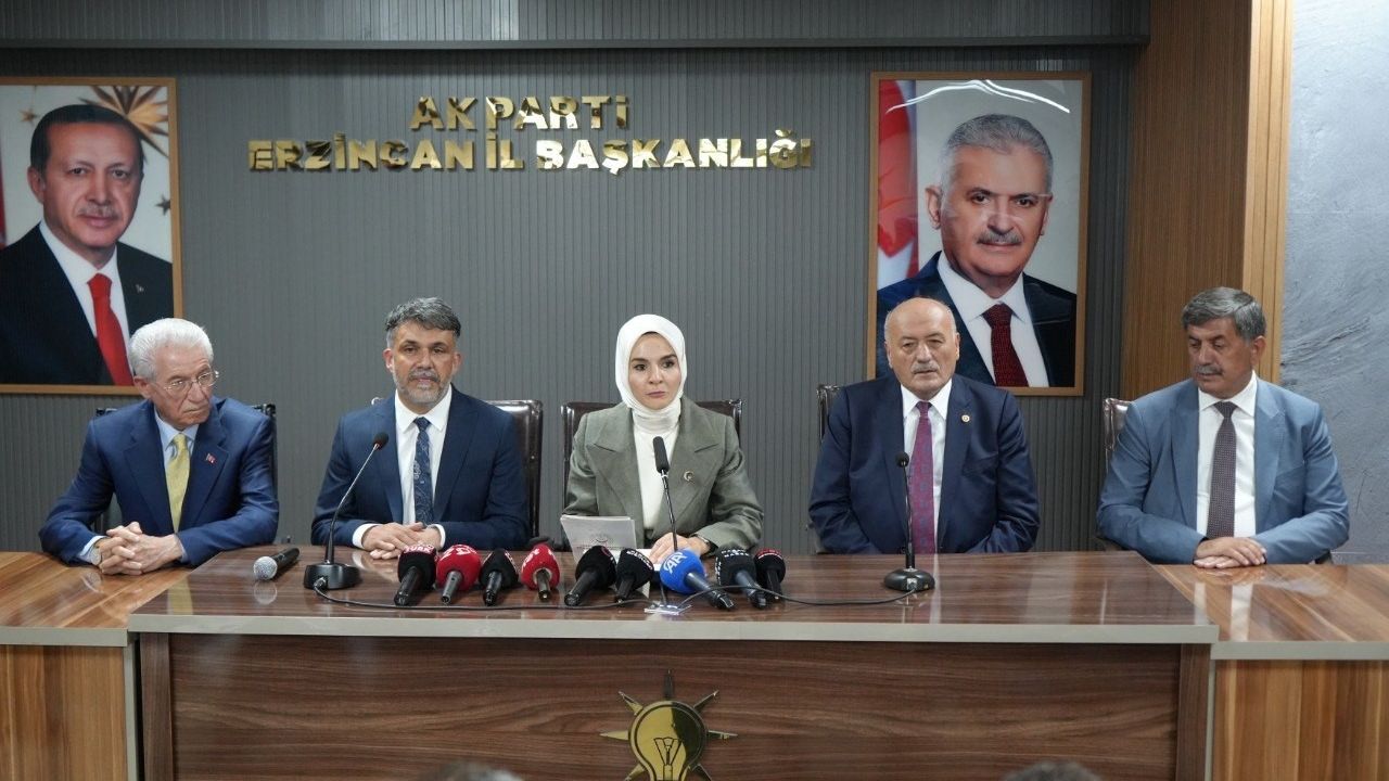 Bakan Göktaş: "Erzincan’a 24 yılda 5,6 milyar liralık yatırım ve destek sağladık"