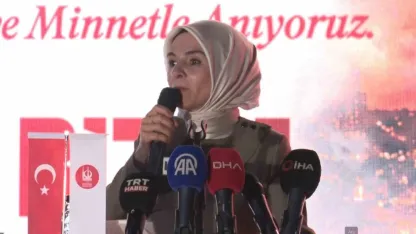 Bakan Göktaş: "FETÖ elebaşının kurduğu tuzak, 15 Temmuz gecesi milletimizin dik duruşuyla darmadağın olmuştur"