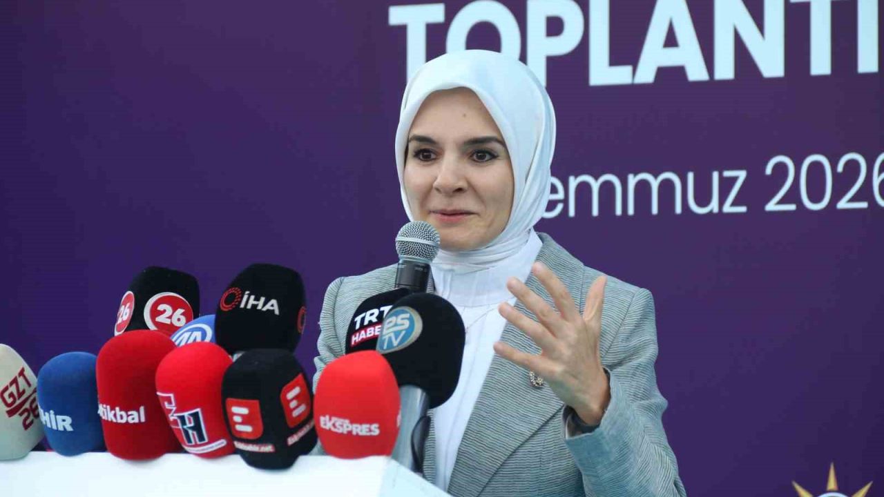 Bakan Göktaş’ın Eskişehir mesaisine damga vuran sevimli misafirler