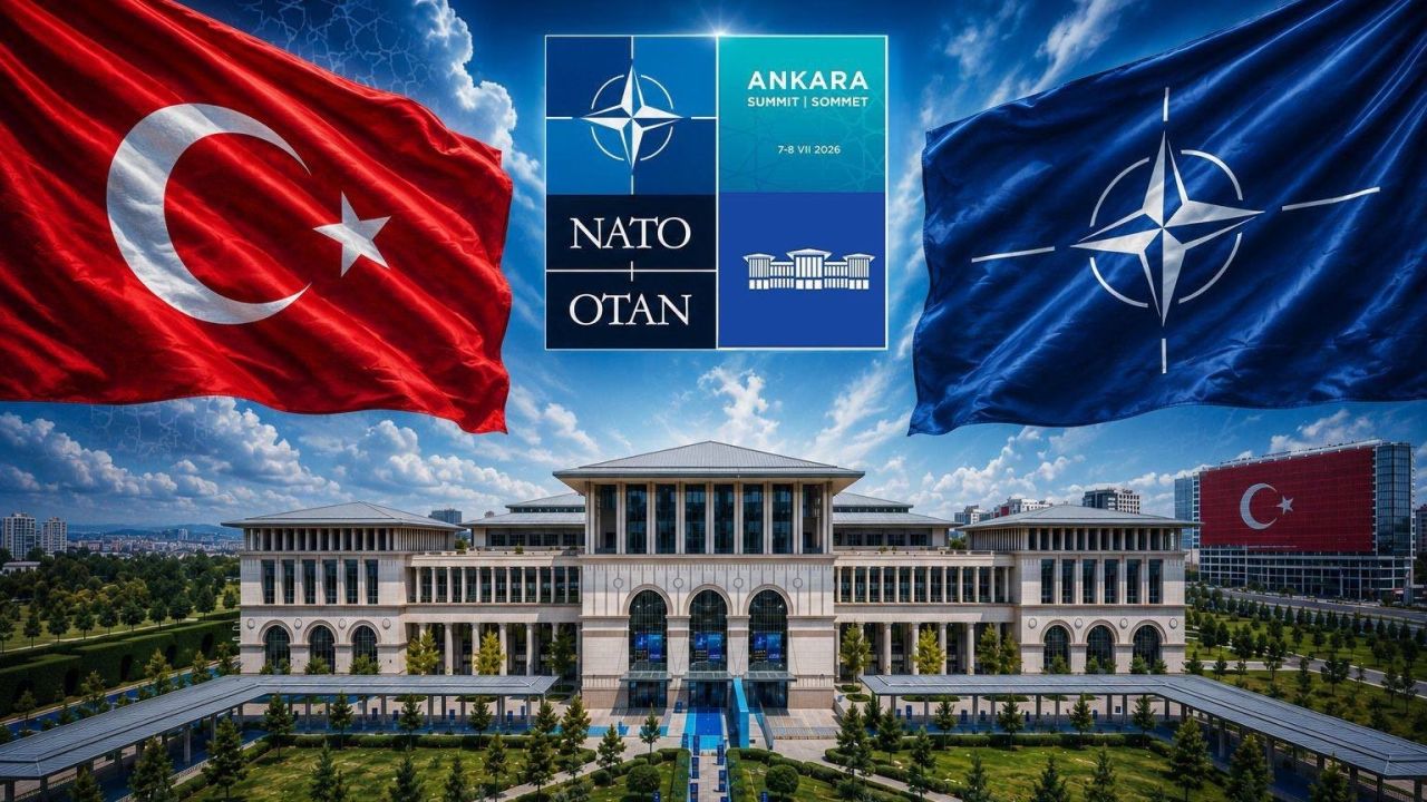 Bakan Kacır’dan 36. NATO Zirvesi paylaşımı