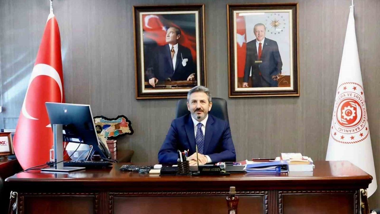 Bakan Yardımcısı Aydın’dan NATO toplantısına ilişkin değerlendirme