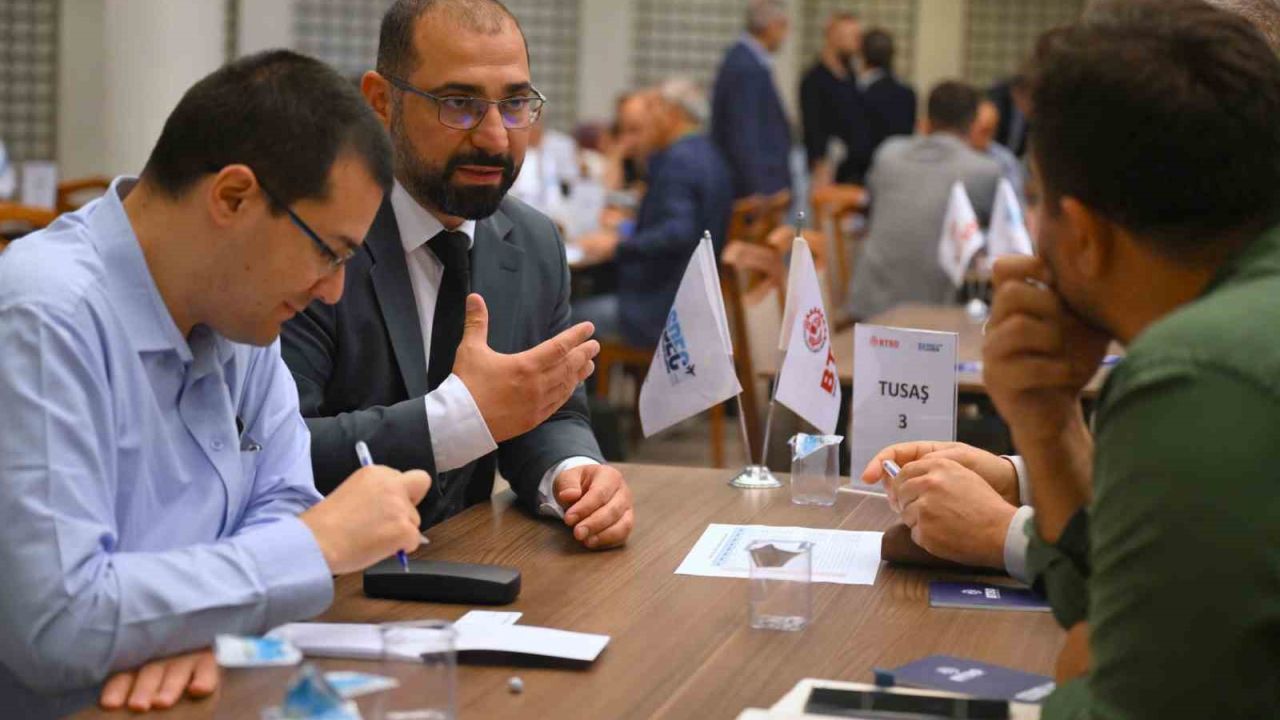 BASDEC Üyeleri TUSAŞ ve SSB Temsilcileriyle Tedarikçi Günü’nde Buluştu