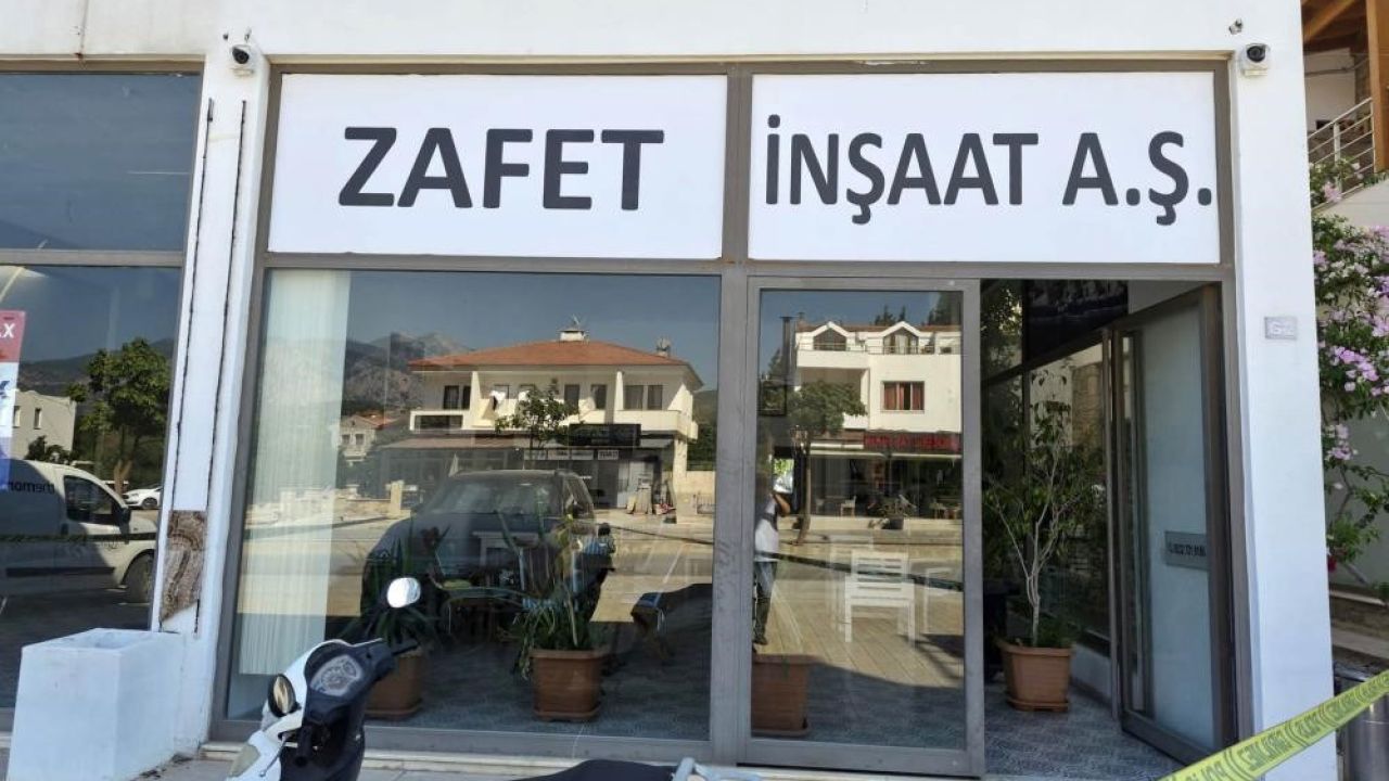 Başında silahla vurulmuş halde bulunan iş adamı hayatını kaybetti