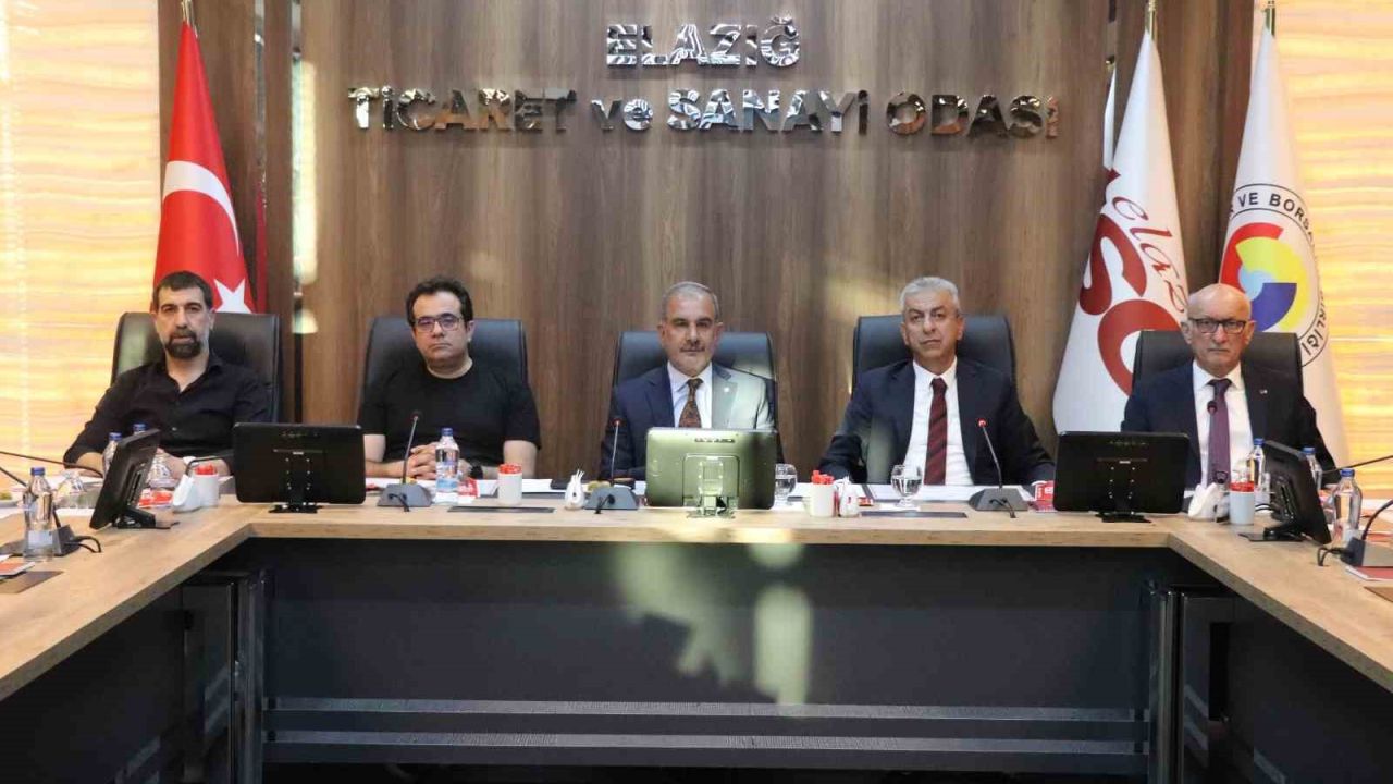 Başkan Alan: "Elazığ’ın geleceğini kararlılıkla inşa ediyoruz"