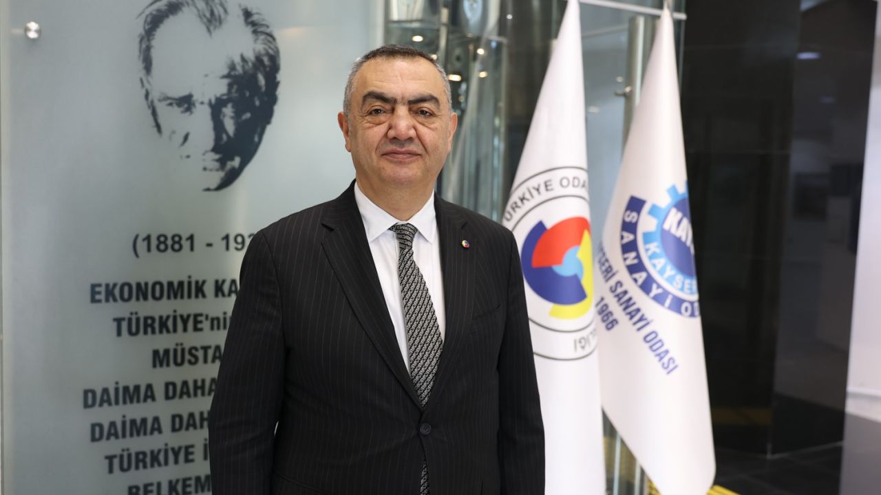 Başkan Büyüksimitci yeniden göreve talip olduğunu açıkladı