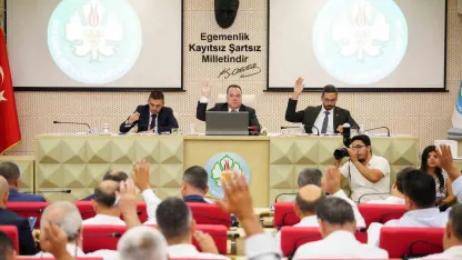 Başkan Dutlulu’dan Manisa’ya dev yatırım hamlesi
