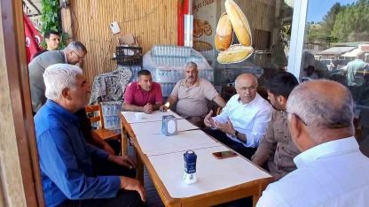 Başkan Er: "Çok güzel ve modern bir Malatya inşa ettik"