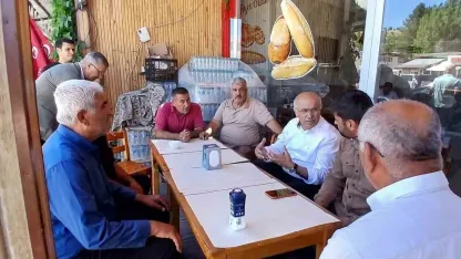 Başkan Er: "Çok güzel ve modern bir Malatya inşa ettik"