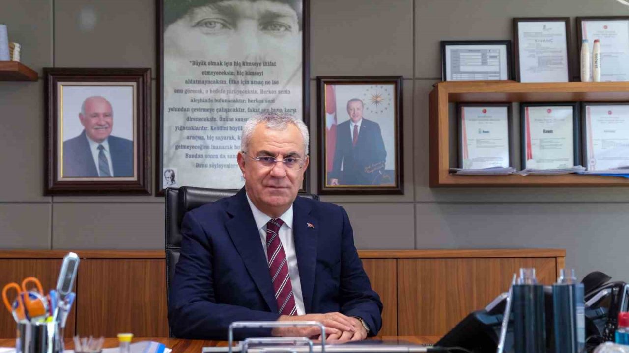 Başkan Kıvanç: "Adana’nın ihracatı Haziran’da yüzde 36,8, ilk 6 ayda yüzde 16,3 arttı"