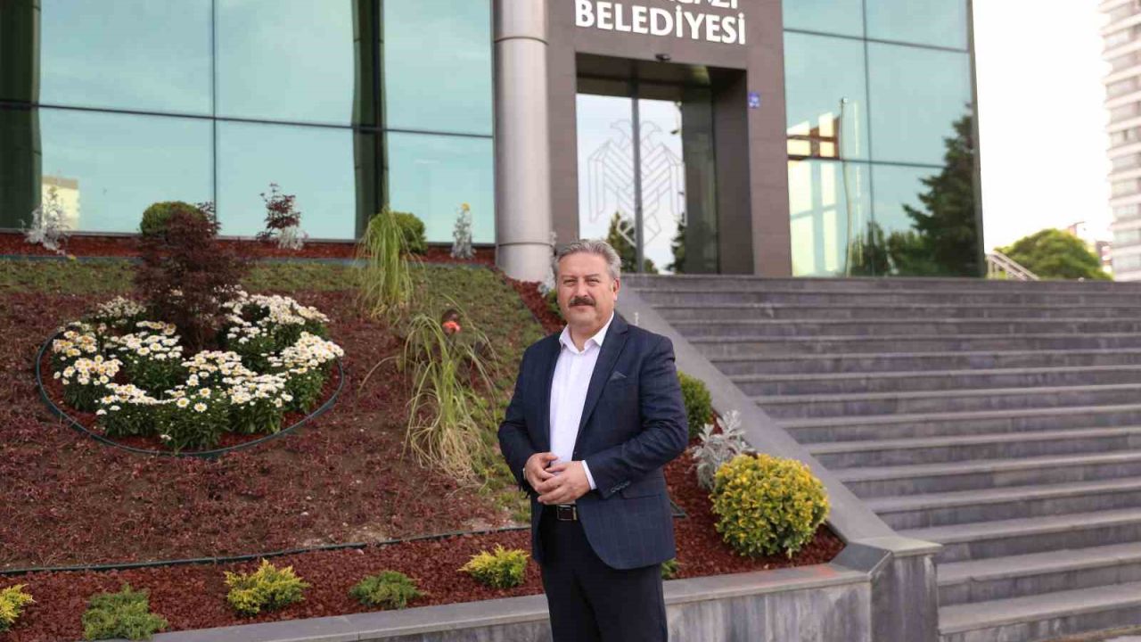 Başkan Palancıoğlu Yıldırım Beyazıt’ta yeni ortaokul için butona bastı