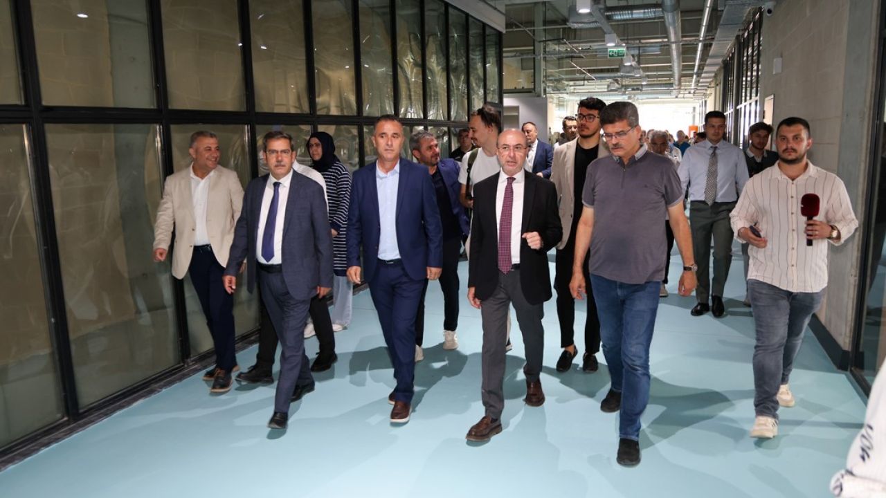 Başkan Pekyatırmacı: "Selçuklu’da her alanda olduğu gibi spor alanında en iyi hizmeti üretmenin gayreti içerisindeyiz"