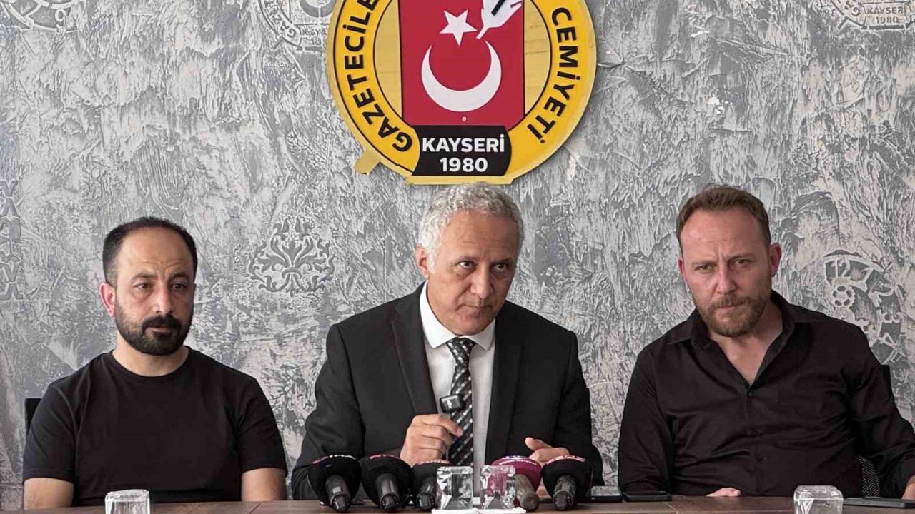 Başkan Şahin: "Bilirkişilik artık sektör haline gelmiş durumda"