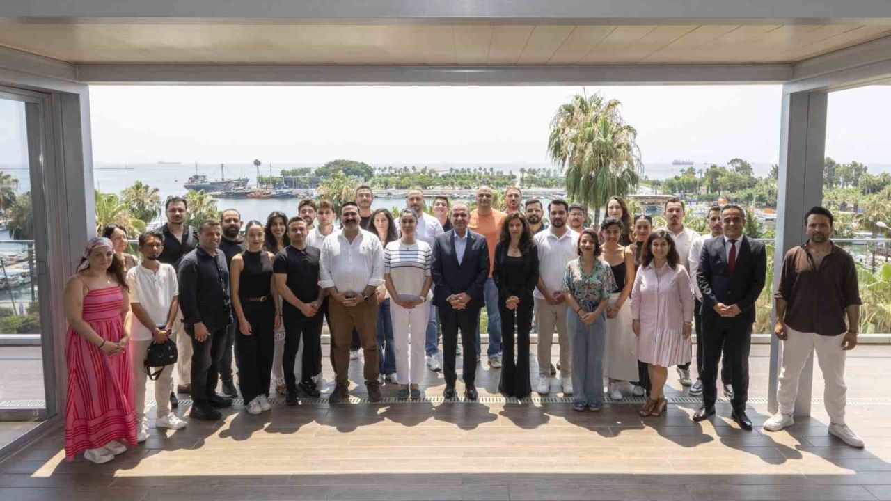 Başkan Seçer: "Mersin’de 7 yıldır kültür ve sanat alanında takdire şayan çalışmalar oldu"