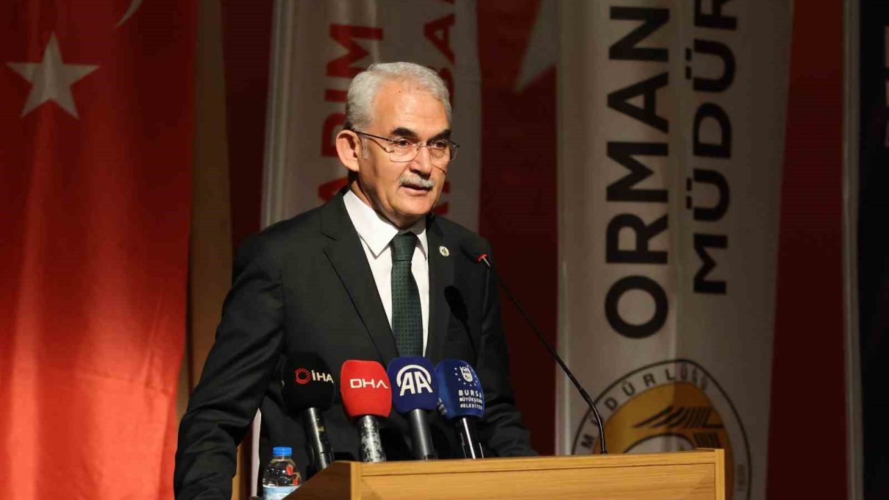 Başkan Vekili Biba: "Afetlere daha hazır Bursa için çalışıyoruz"