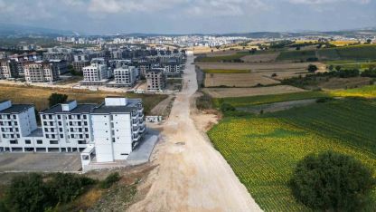 Başkan Vekili Biba, ulaşıma nefes aldıracak projeleri inceledi