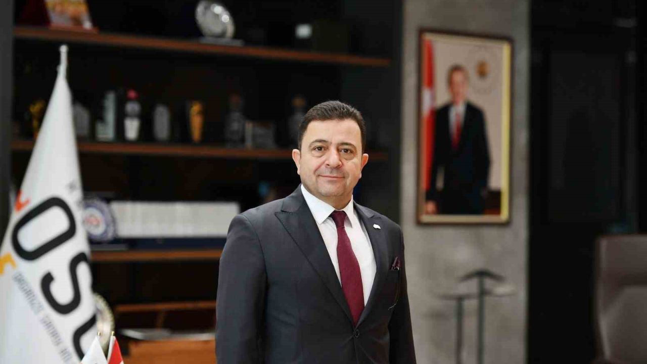 Başkan Yalçın: "1 yılda 600 sanayicimizi ruhsatlarına kavuşturduk"
