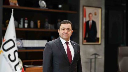 Başkan Yalçın: "15 Temmuz milletimizin iradesine, özgürlüğüne ve geleceğine sahip çıkma destanıdır"