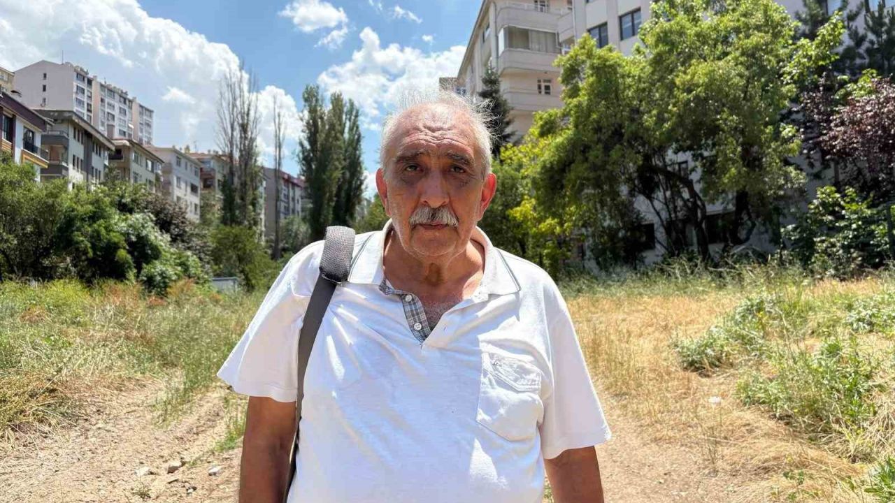 Başkent’in göbeğinde kanalizasyon ve çevre kirliliği isyanı: "Camımızı açamıyoruz"