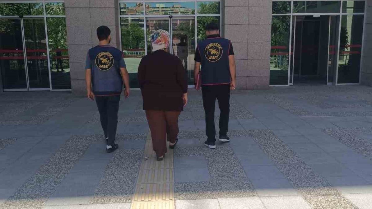 Batman’da "baron abla" lakaplı hükümlü yakalandı