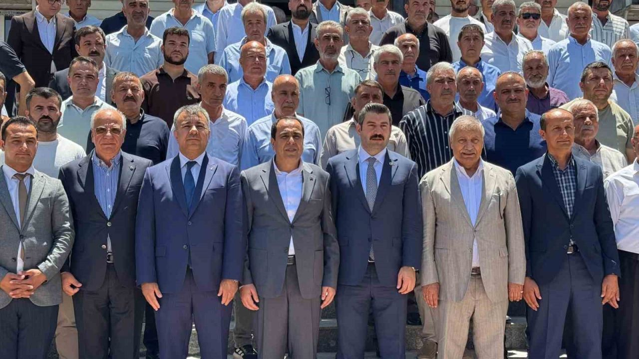 Belediye başkanı vekillerden hizmet için destek istedi
