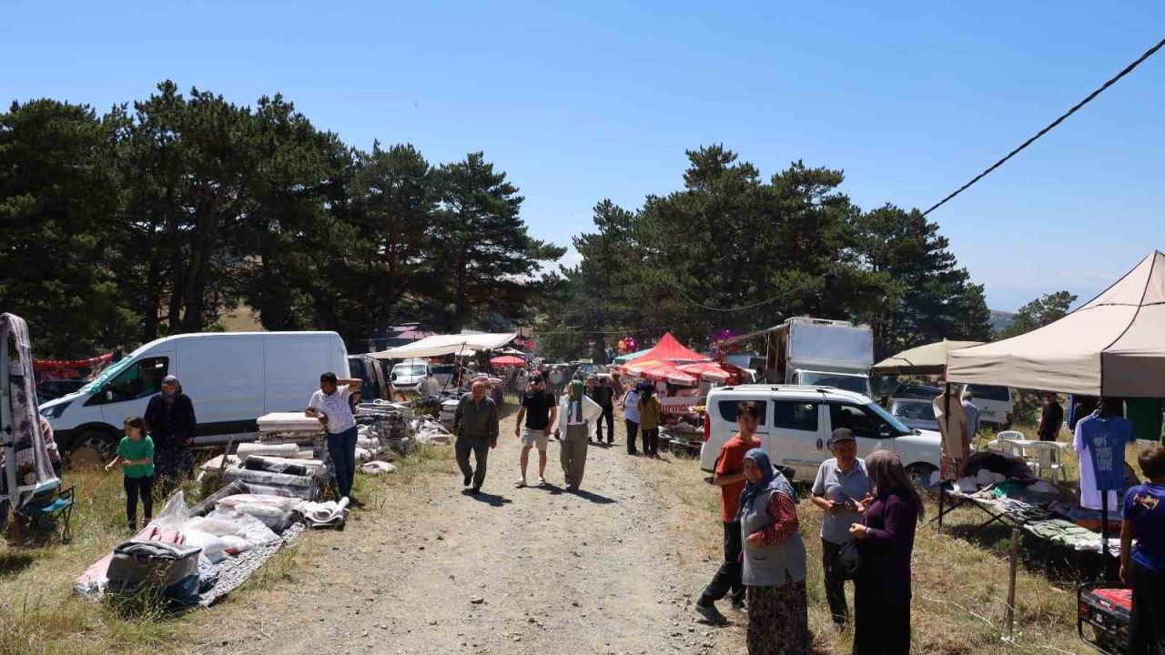 Bengü Yaylası’nda 30. yıl coşkusu: Gurbet ile sıla yeniden buluştu