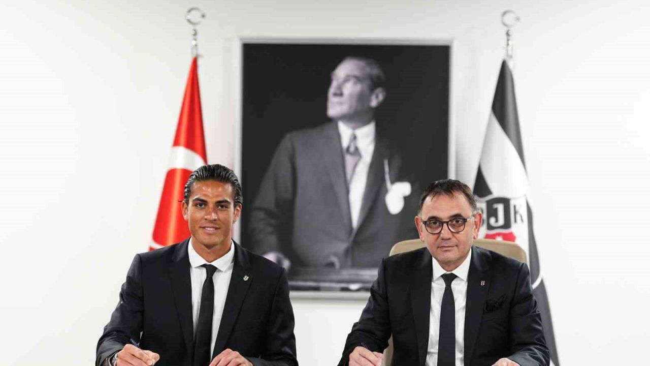 Beşiktaş, Doğan Alemdar’ı kadrosuna kattı