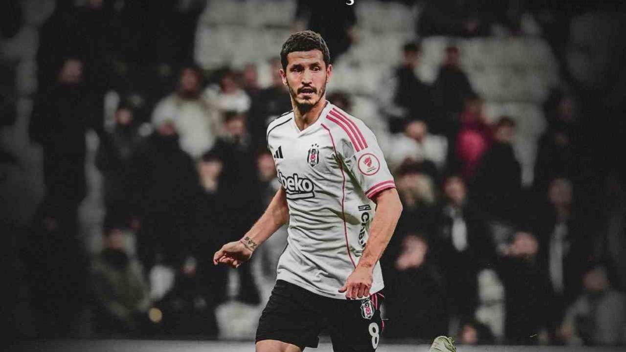 Beşiktaş, Salih Uçan ile yollarını ayırdı