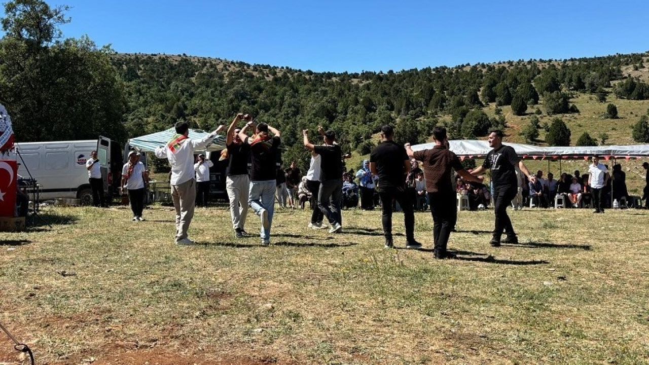 Beyşehir’de Olukdağı Şenliği mahalle sakinlerini buluşturdu