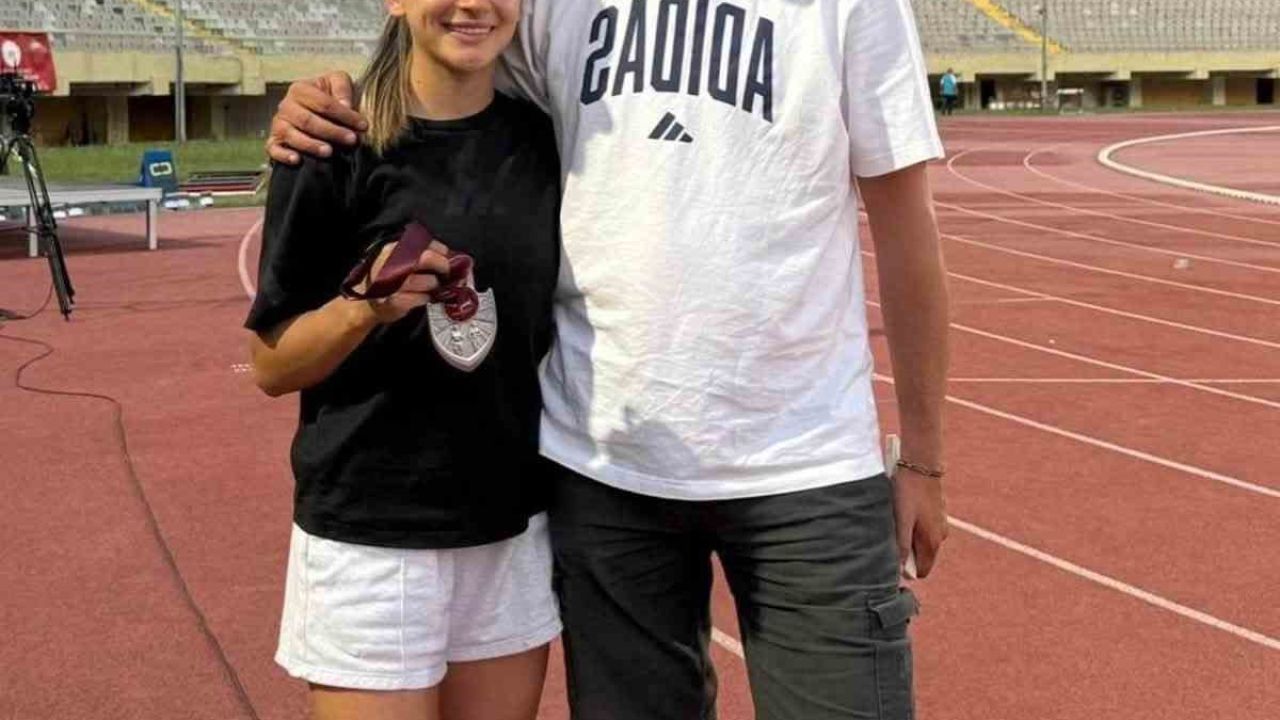 Bilecikli sporcu Türkiye ikincisi oldu