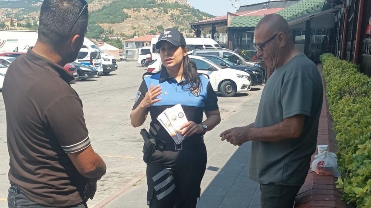 Bilecik’te dolandırıcılık uyarısı