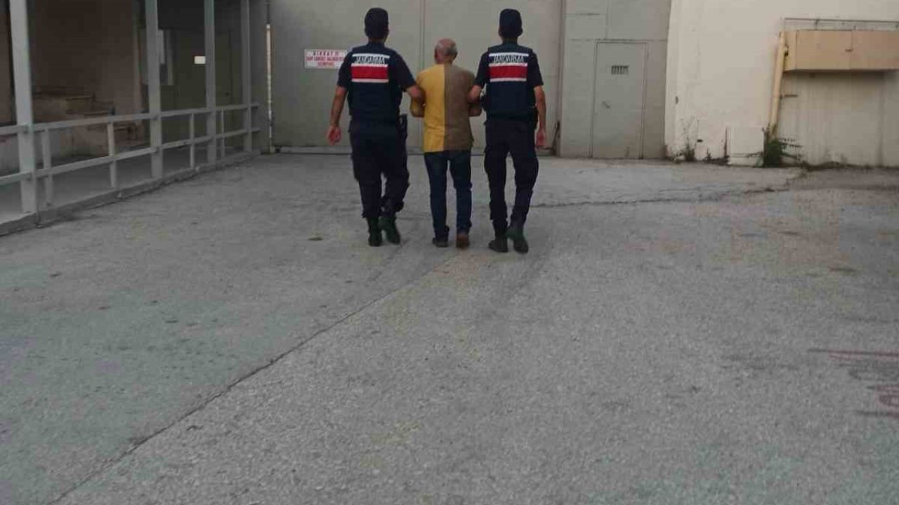 Bilecik’te dört ayrı suç kaydı bulunan şahıs yakalandı