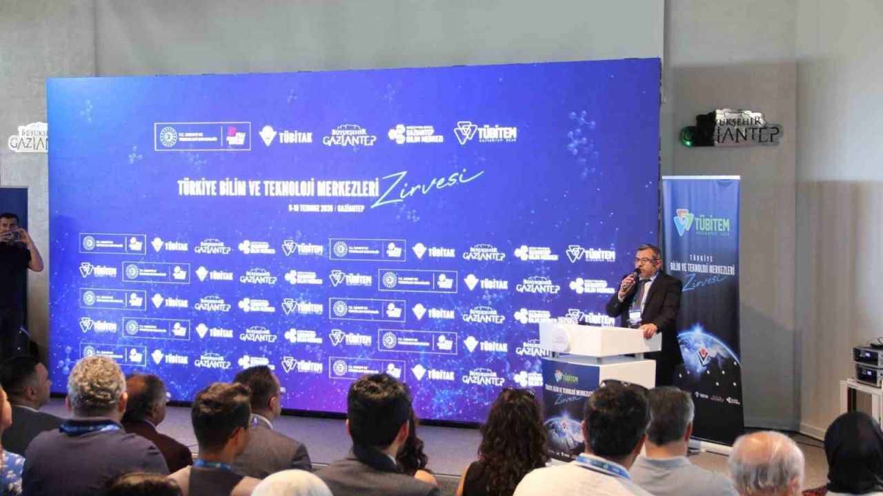 Bilim ve teknolojinin ilham veren isimleri TÜBİTEM’de buluşuyor