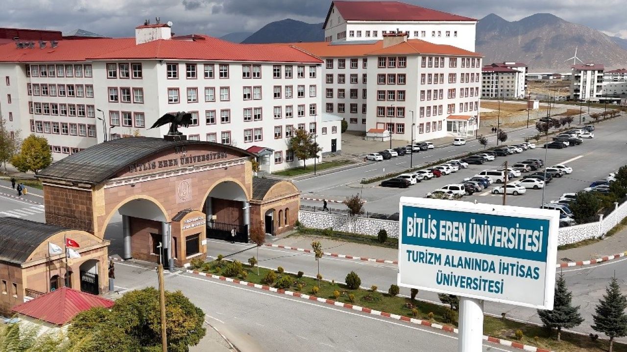 Bitlis Eren Üniversitesi Tıp Fakültesi ilk öğrencilerini alıyor