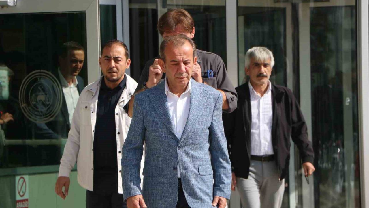 Bolu Belediye Başkanı Tanju Özcan, ’Nefret ve Ayrımcılık’ davasından beraat etti