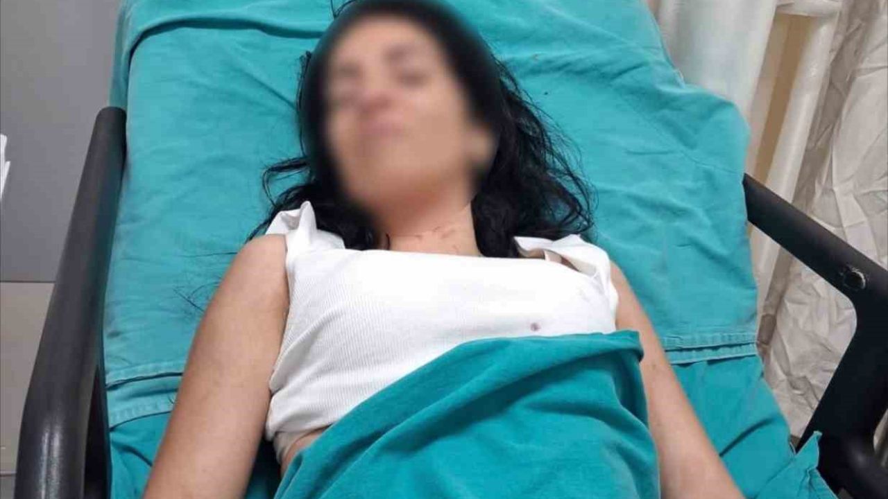 Boşanma aşamasındaki eşini defalarca bıçaklayan koca tutuklandı