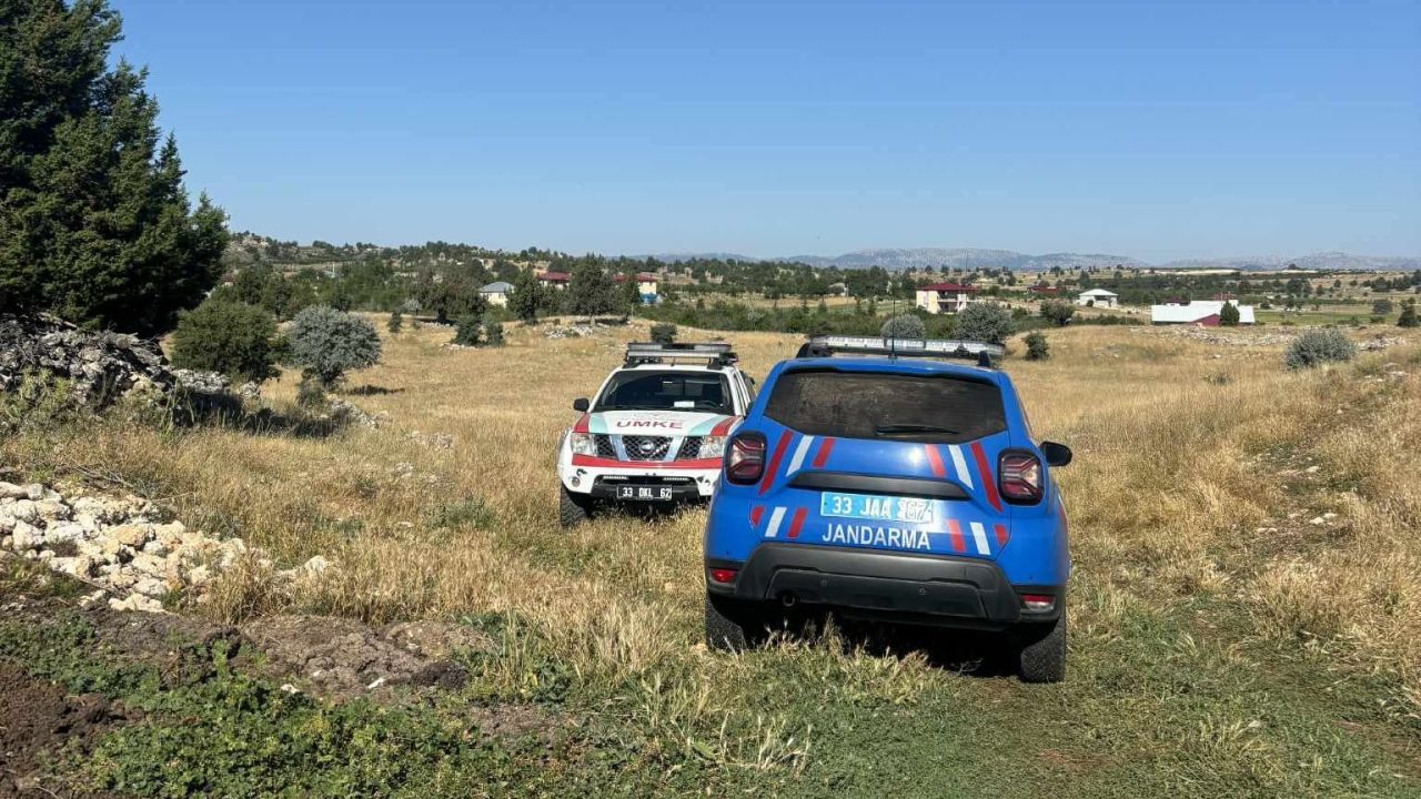 Bozyazı’da kayıp kadın için arama çalışması başlatıldı