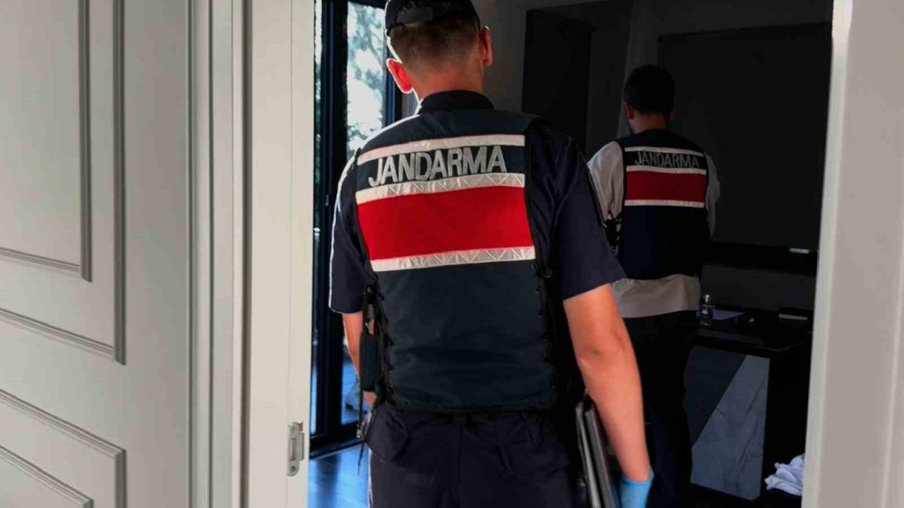 Burdur merkezli 750 milyon liralık yasa dışı bahis operasyonu: 7 tutuklama