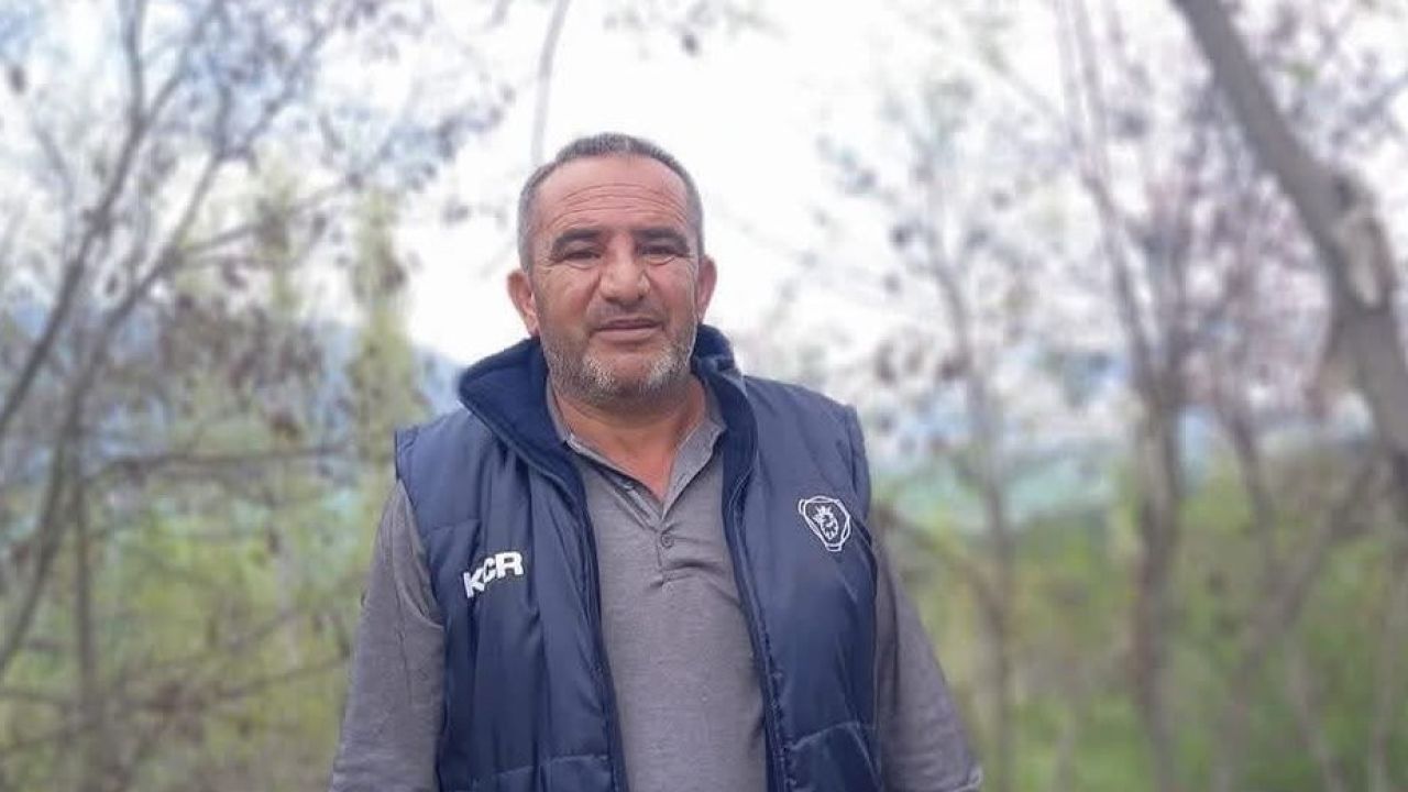 Burdur’da bahçede çalışan adam hayatını kaybetti