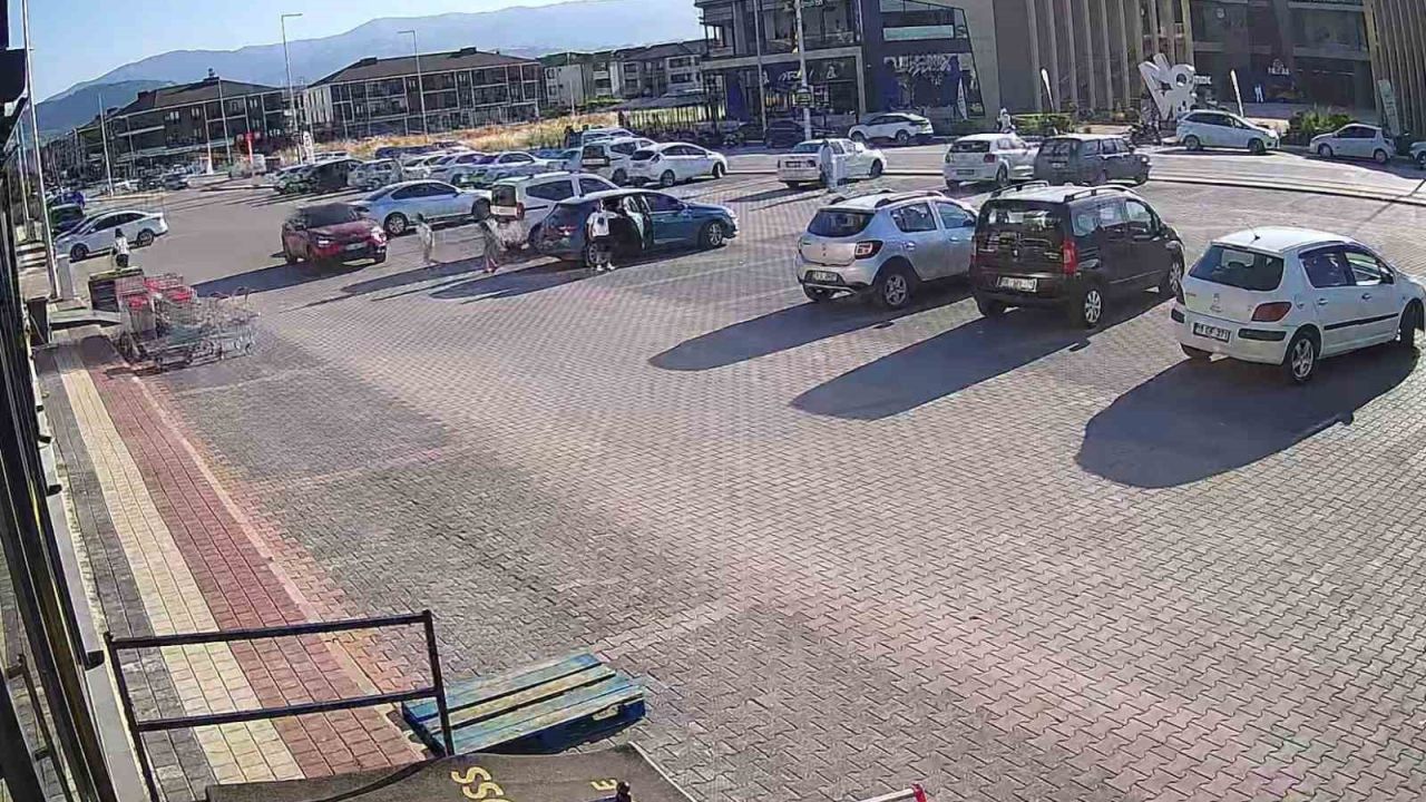 Bursa’da cipin çarptığı çocuk ağır yaralandı