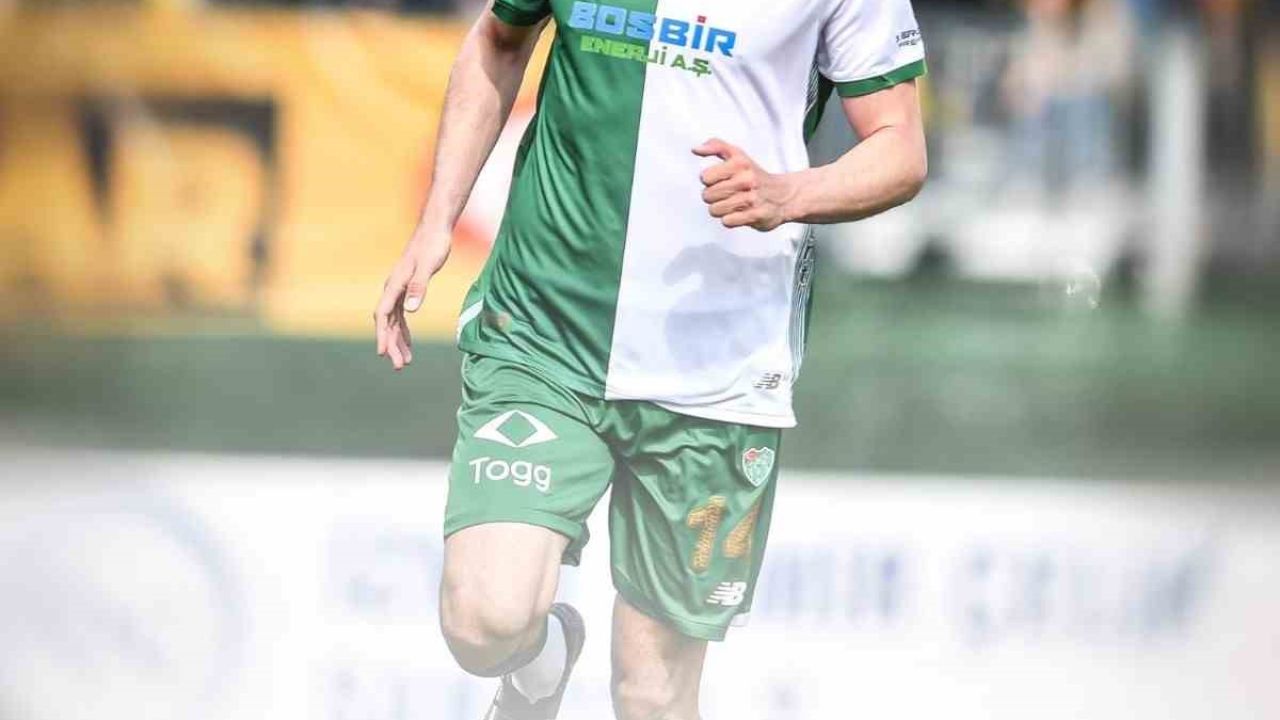 Bursaspor, Hakkı Türker ile yolarını ayırdı