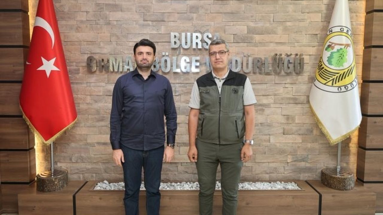 Bursaspor taraftarı orman yangınlarına karşı seferber oluyor
