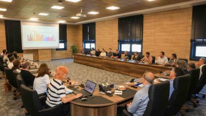 BUÜ’de "Araştırma Ekosistemi" kararlılığı güçlenerek devam edecek