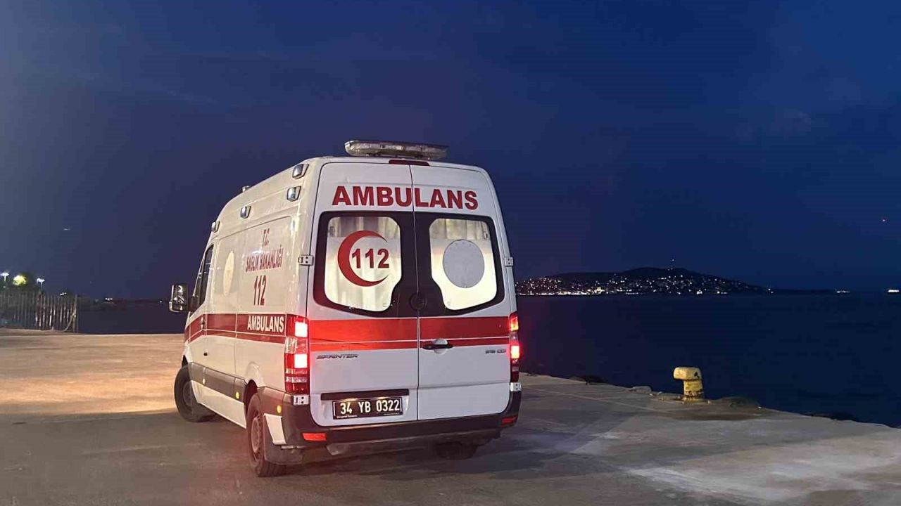 Büyükada’daki yangında 4 kişi dumandan etkilendi