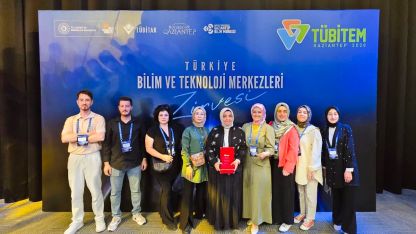 Canik Belediyesi Özdemir Bayraktar Keşif Kampüsü’ne bir ödül daha: "Türkiye’nin en iyisi"