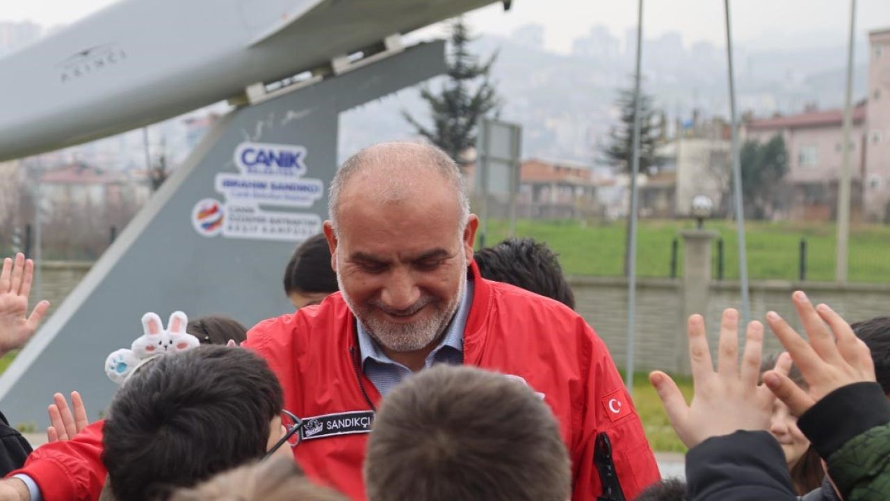 Canikli gençlerden TEKNOFEST ve TÜBİTAK’ta büyük başarı
