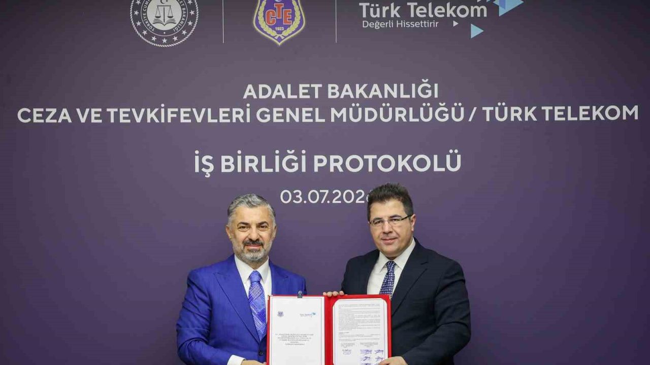 Ceza infaz kurumlarına akıllı teknoloji entegrasyonu