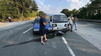 "Ceza yerine aracını yaptırayım" teklifinde bulunan alkollü sürücü polisi görünce kaçtı