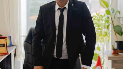 CHP İl Başkanlığına atanan Yağmur: "Hiç kimseyi ötekileştirmeyeceğim gibi, şahsımı hedef alan polemiklerin de tarafı olmayacağım"