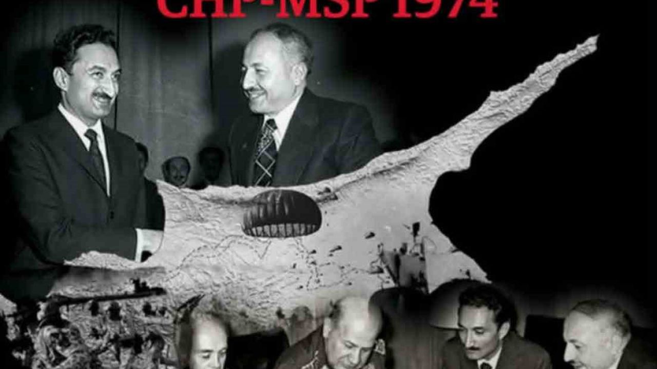 CHP-MSP Koalisyonu Harekatın Hükümeti kitabında